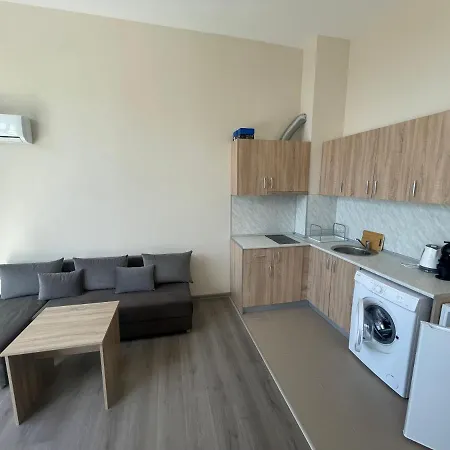 Appartement Nereya Palace Pomorie